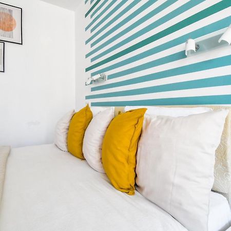 Modern Studios - Meters Away From The Beach Πομόριε Εξωτερικό φωτογραφία