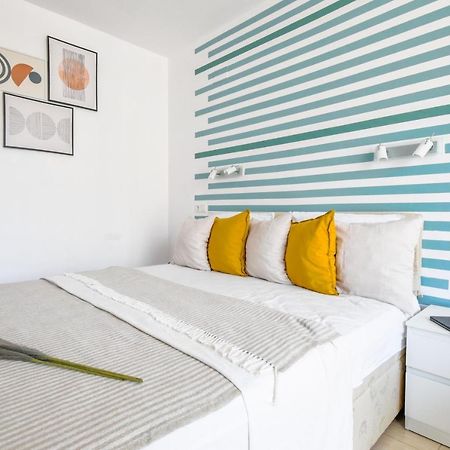 Modern Studios - Meters Away From The Beach Πομόριε Εξωτερικό φωτογραφία