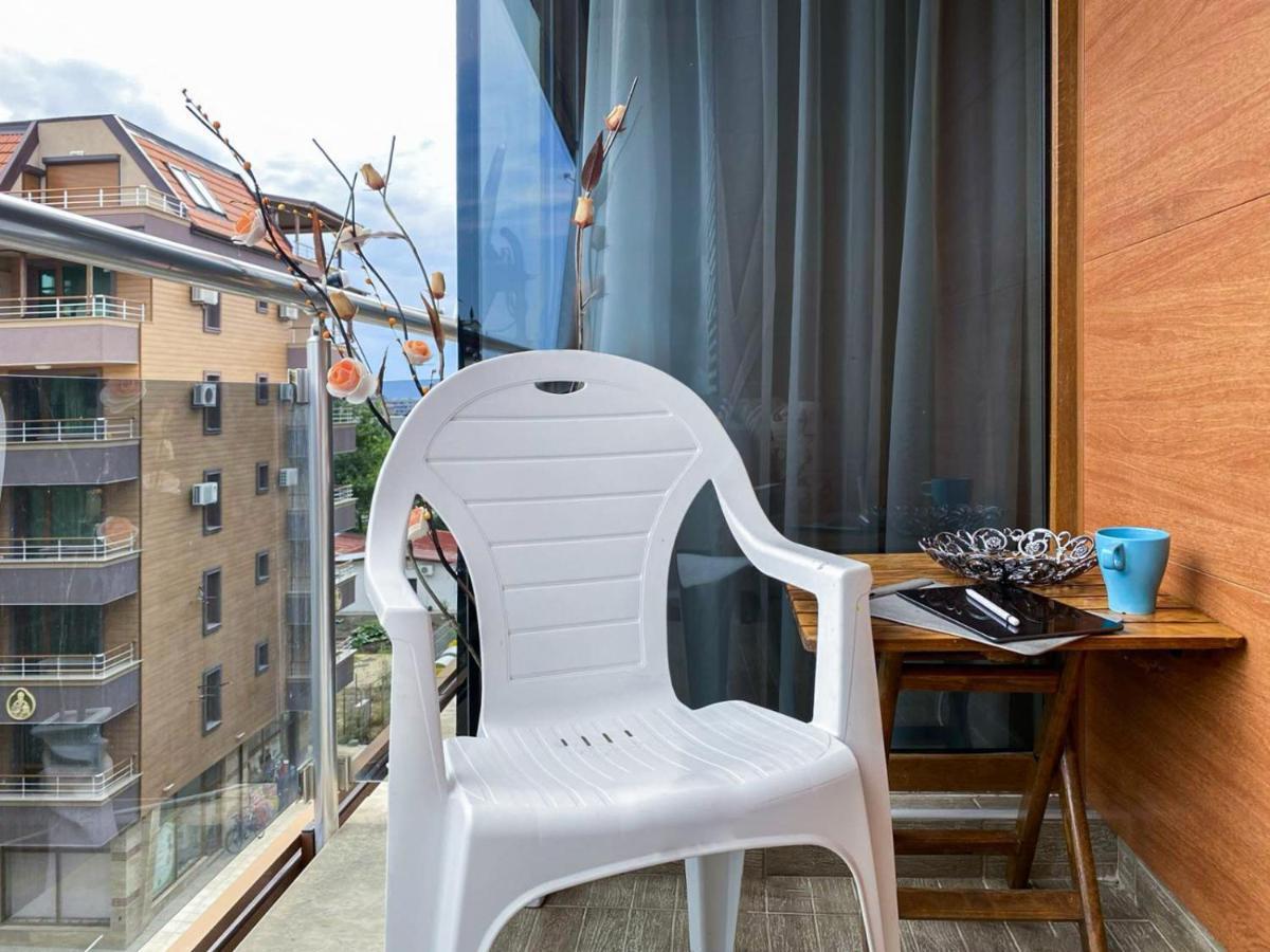 Modern Studios - Meters Away From The Beach Πομόριε Εξωτερικό φωτογραφία