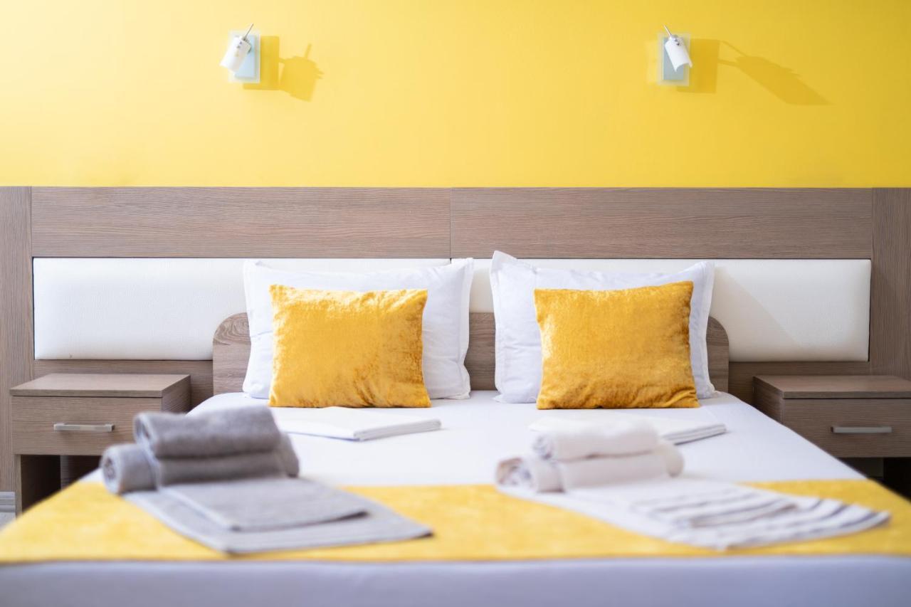 Modern Studios - Meters Away From The Beach Πομόριε Εξωτερικό φωτογραφία