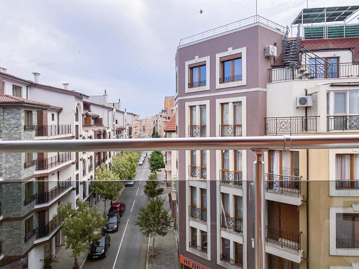 Modern Studios - Meters Away From The Beach Πομόριε Εξωτερικό φωτογραφία