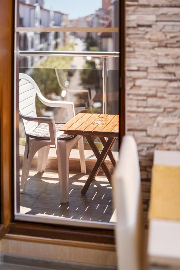 Modern Studios - Meters Away From The Beach Πομόριε Εξωτερικό φωτογραφία
