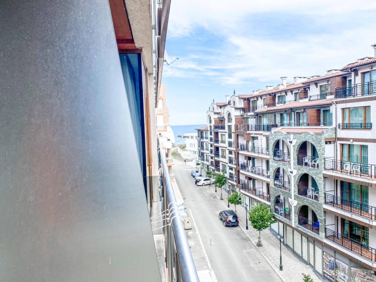 Modern Studios - Meters Away From The Beach Πομόριε Εξωτερικό φωτογραφία