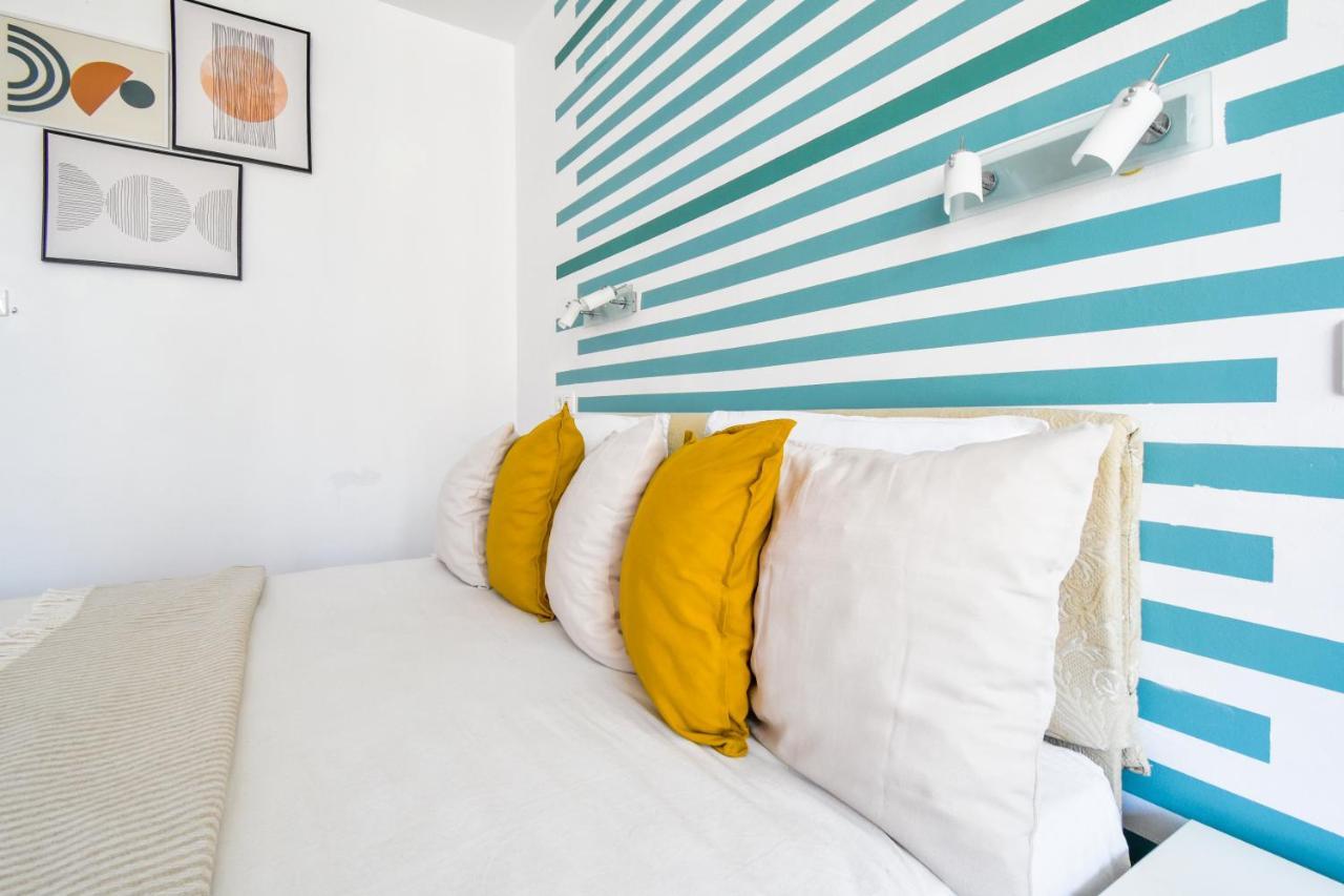 Modern Studios - Meters Away From The Beach Πομόριε Εξωτερικό φωτογραφία