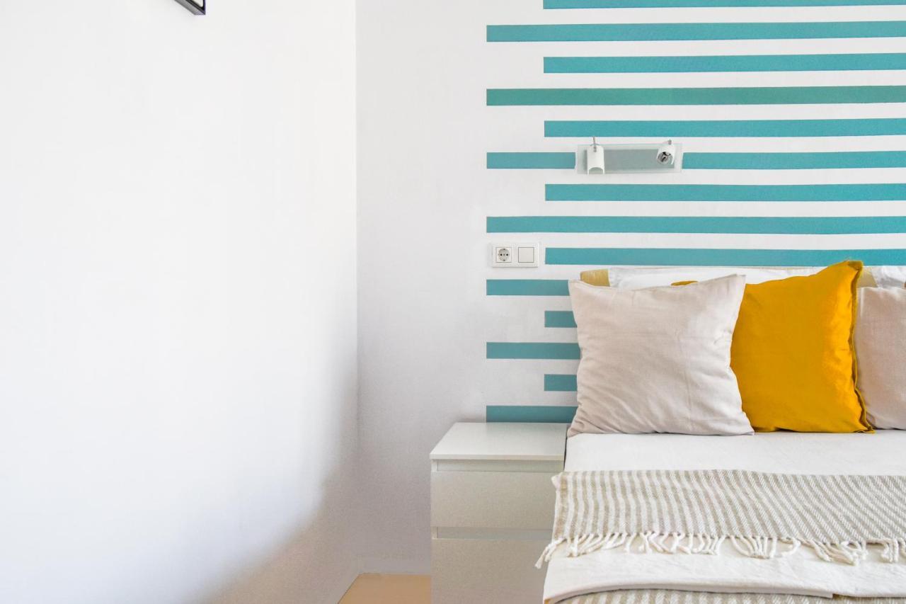 Modern Studios - Meters Away From The Beach Πομόριε Εξωτερικό φωτογραφία